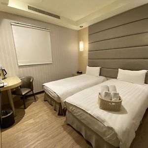 Economy Double or Twin Room No Window